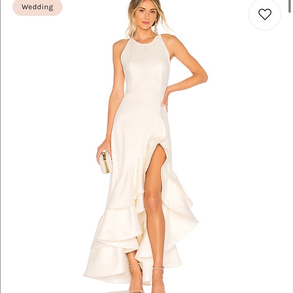 Bronx and Banco Dresses & Skirts - Paros Gown in White
Bronx and Banco
US 4